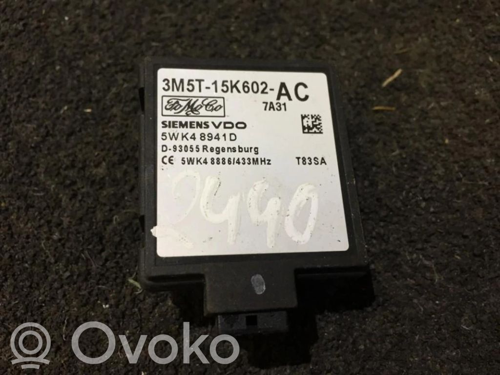 Ford Focus Unidad de control/módulo inmovilizadora 