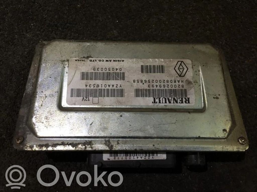 Gearbox control unit/module   8200269493,HARD8200256858,04050039,8200269493,HARD8200256858,YZAA016534