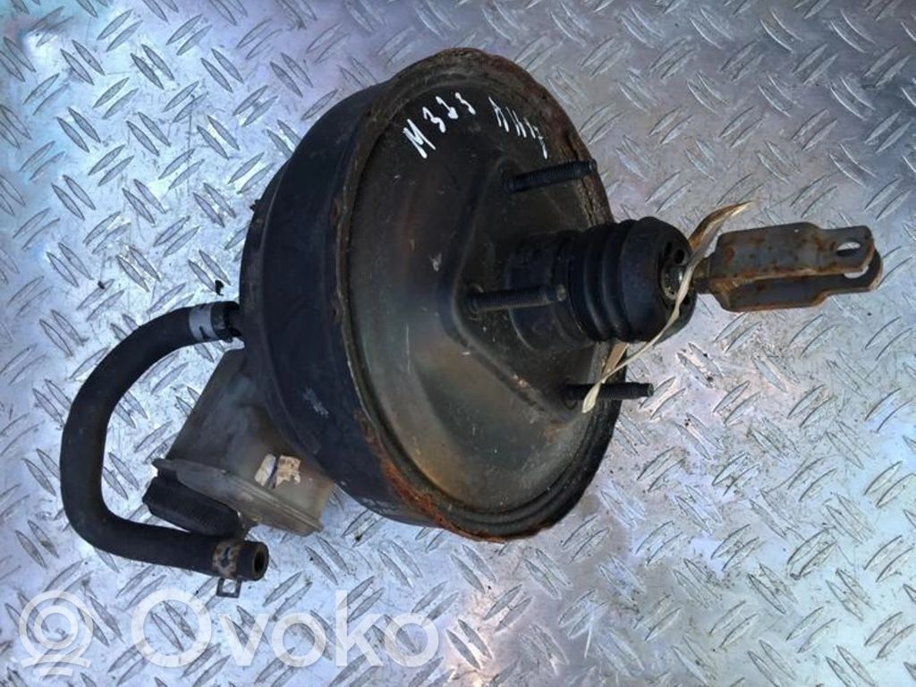 Brake booster