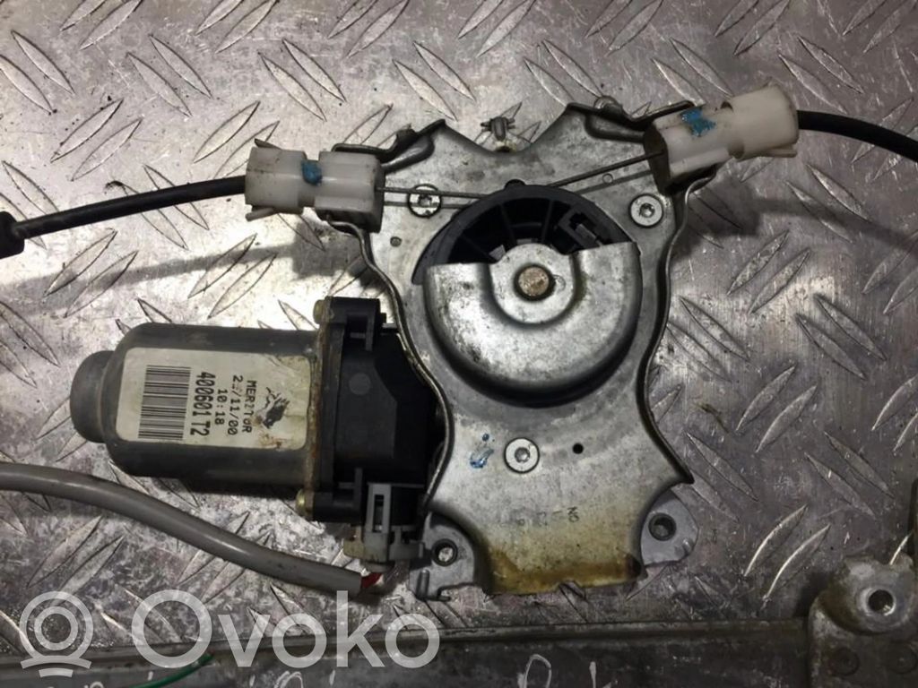 Nissan Almera N16 Motor macara geam ușă față 