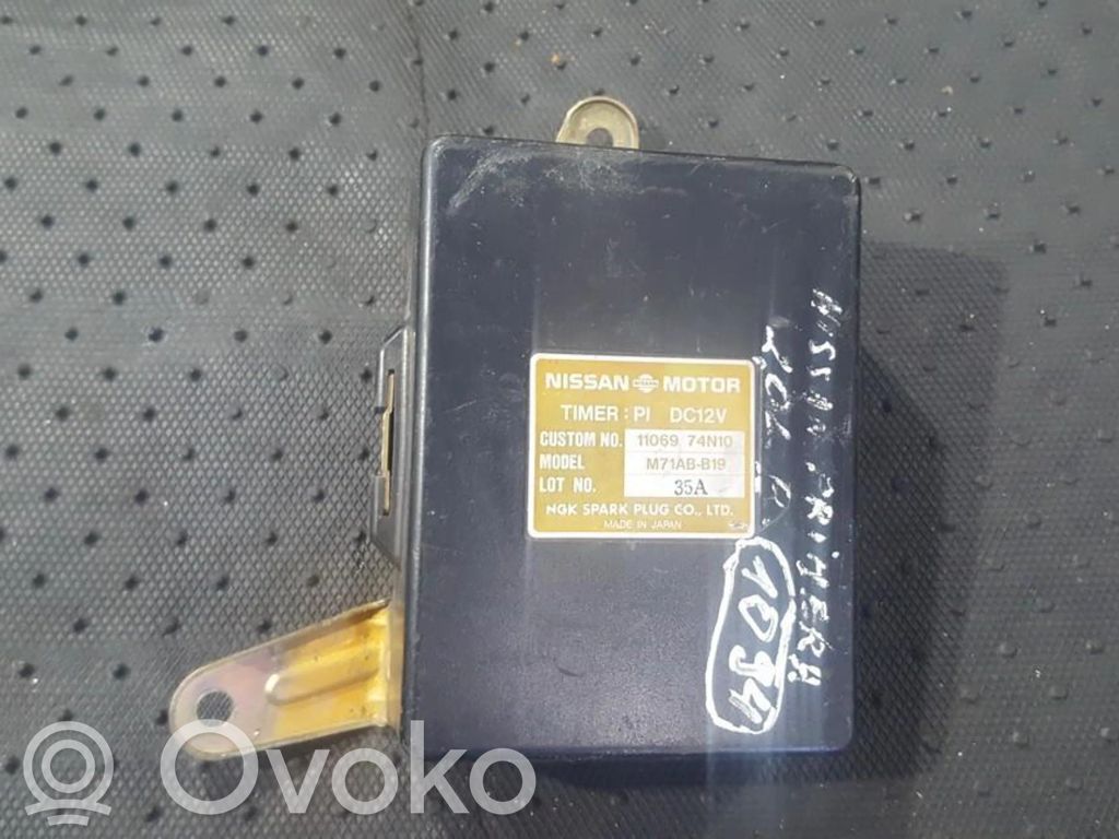 Nissan Primera Autres unités de commande / modules 