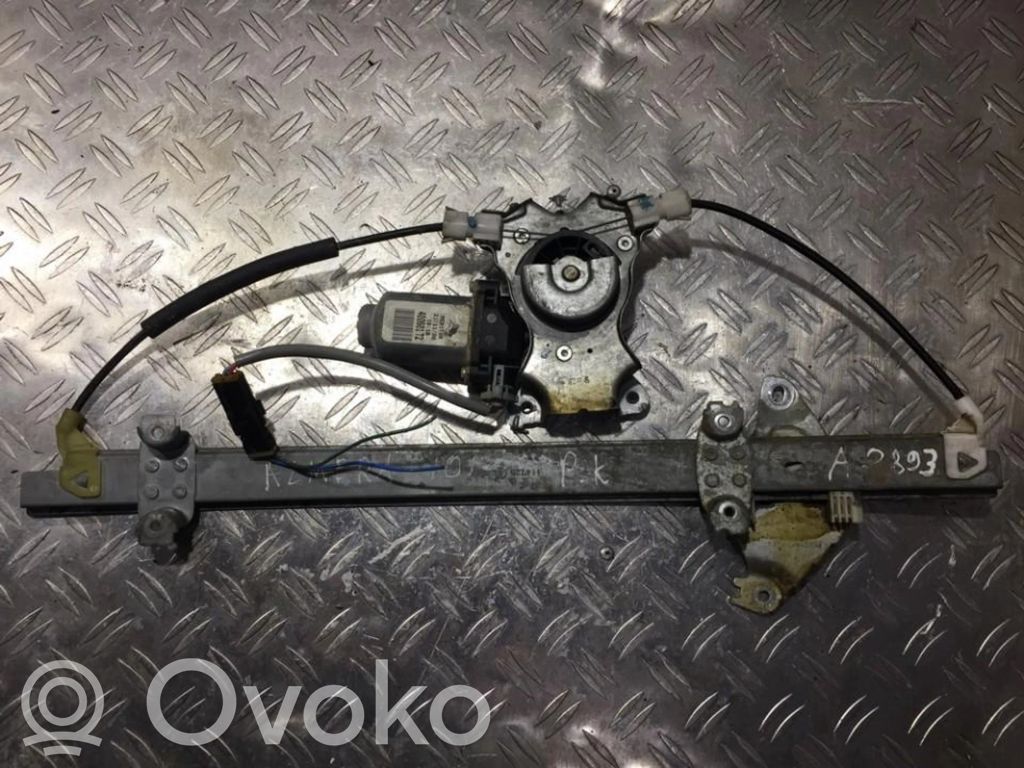 Nissan Almera N16 Macara ușă glisantă cu motor 
