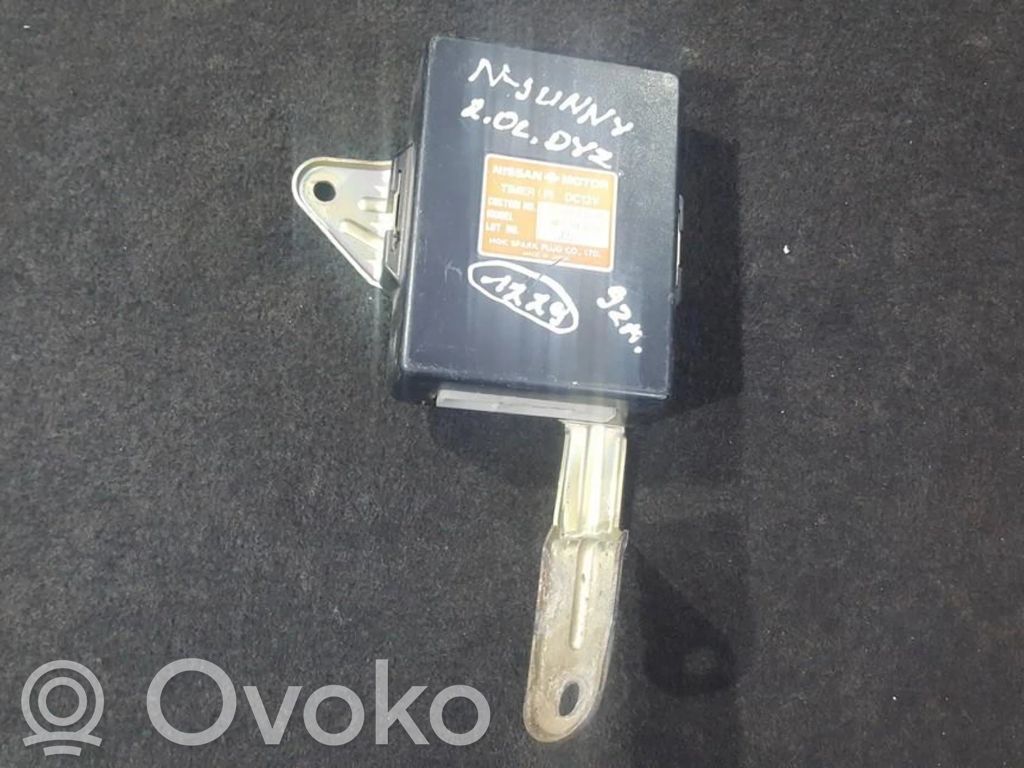 Nissan Sunny Autres unités de commande / modules 