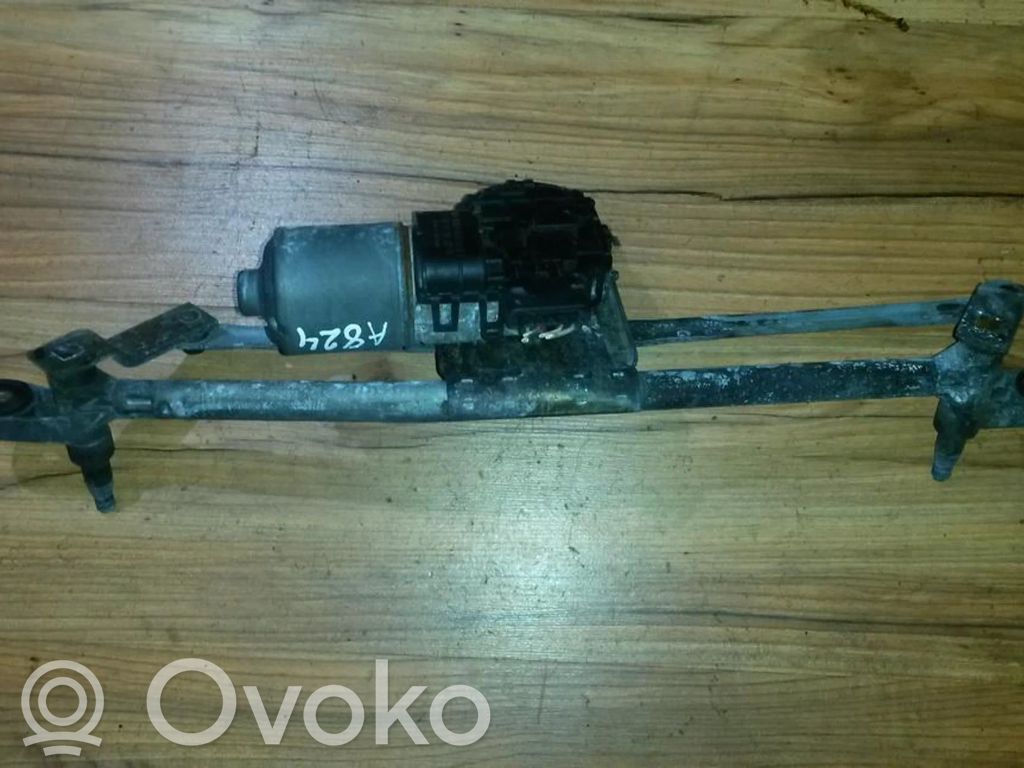 Citroen C5 Tiranti e motorino del tergicristallo anteriore