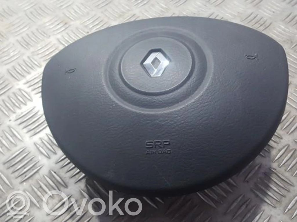 Renault Clio III Airbag dello sterzo