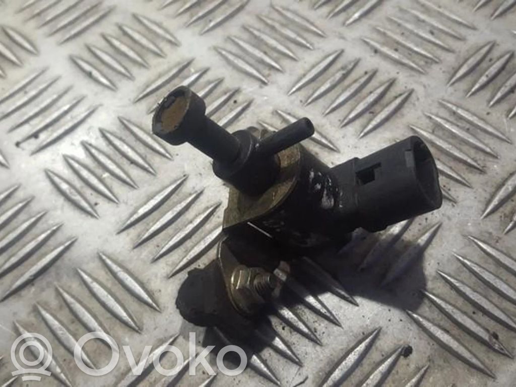 Solenoid supapă turbosuflantă