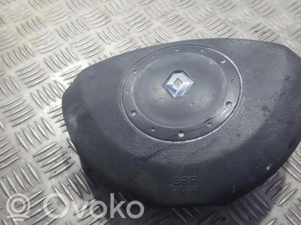 Renault Laguna II Airbag dello sterzo 