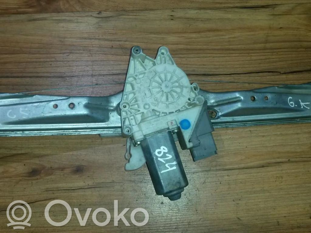 Citroen C5 Alzacristalli del portellone scorrevole con motorino