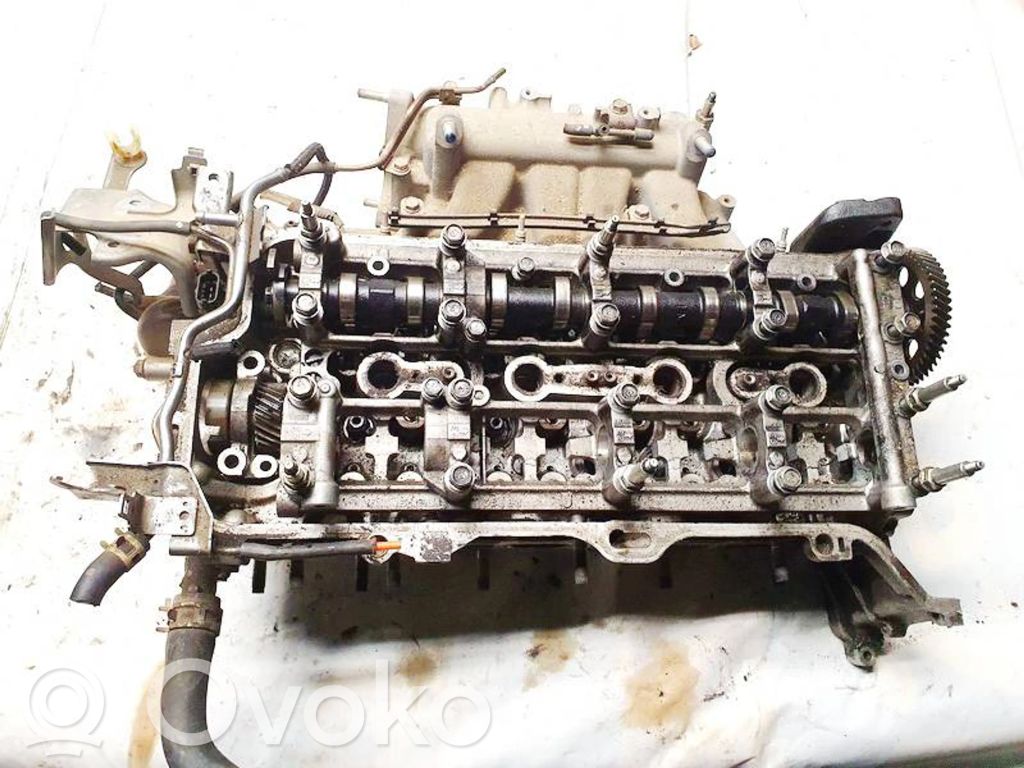 Honda Accord Głowica silnika 