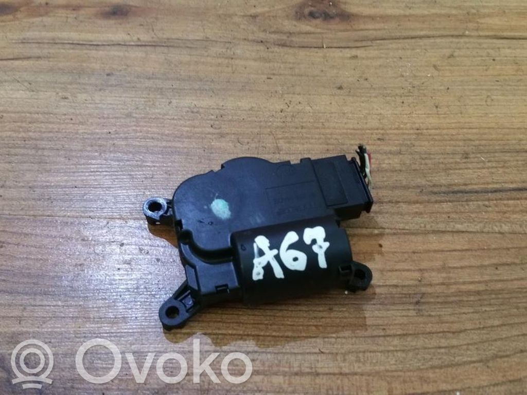 Opel Astra H Air flap motor/actuator 