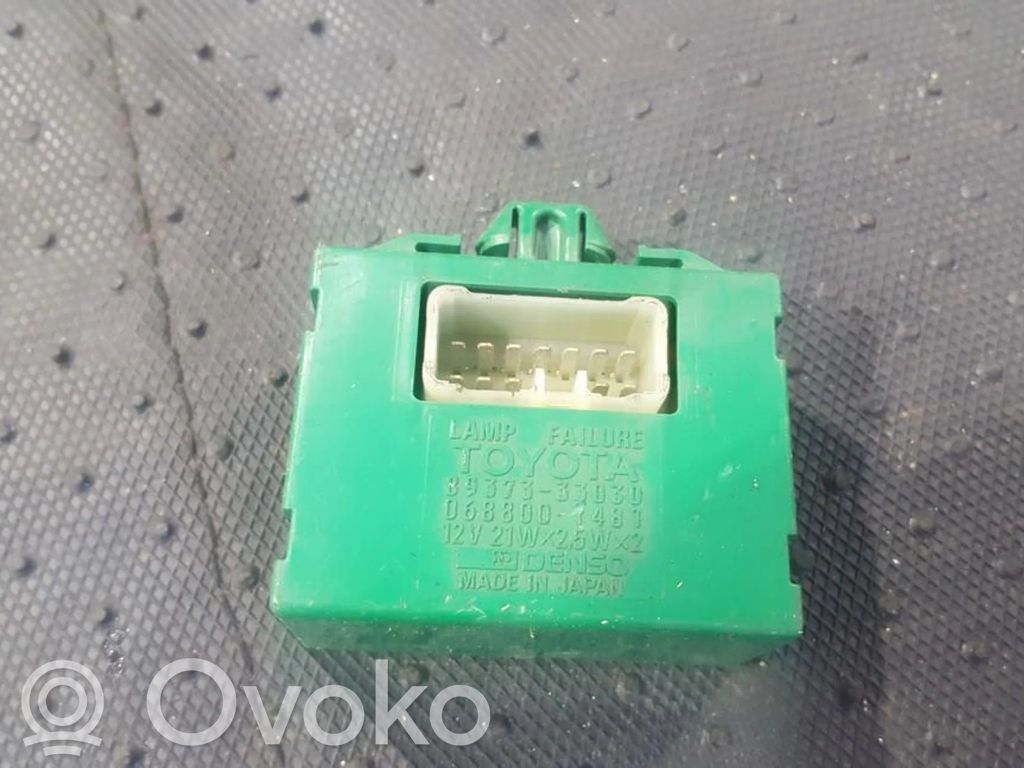 Toyota Camry Otras unidades de control/módulos