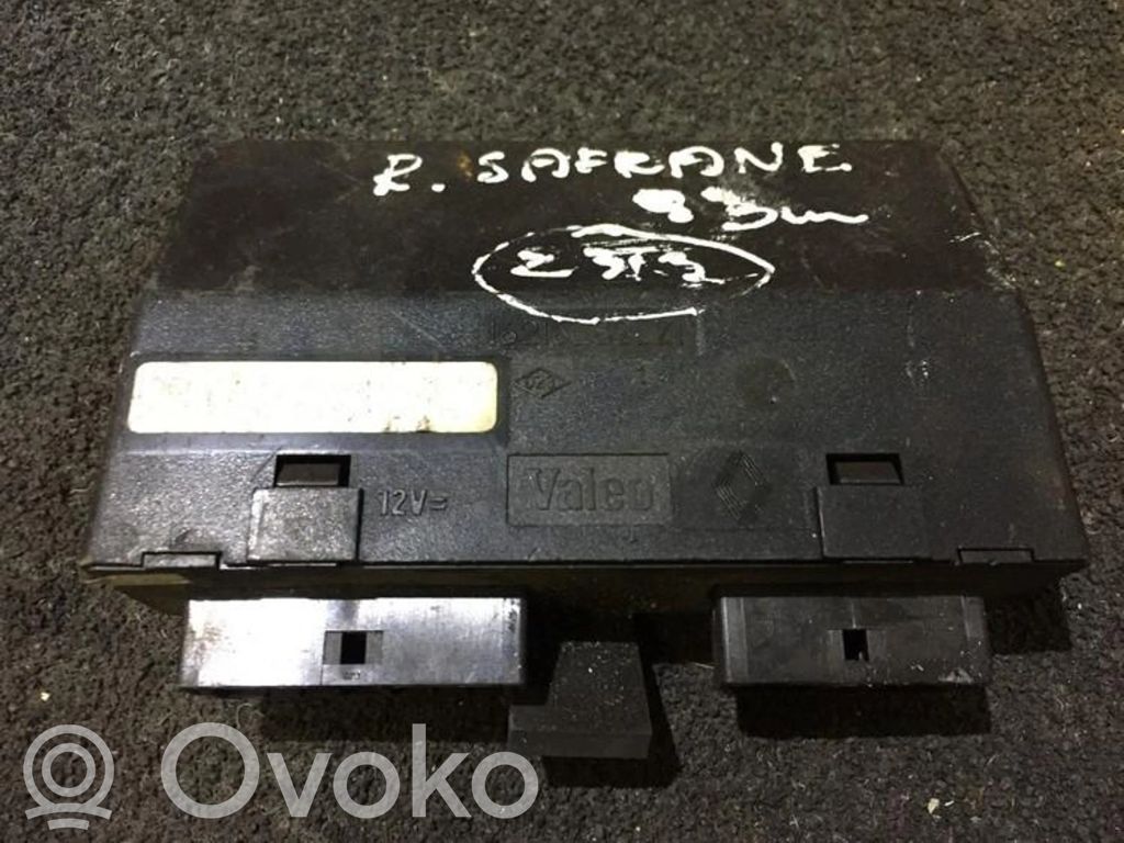 Renault Safrane Moduł / Sterownik komfortu 