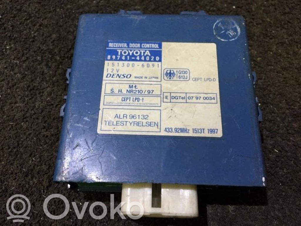 Toyota Picnic Unitate/modul comandă uși 