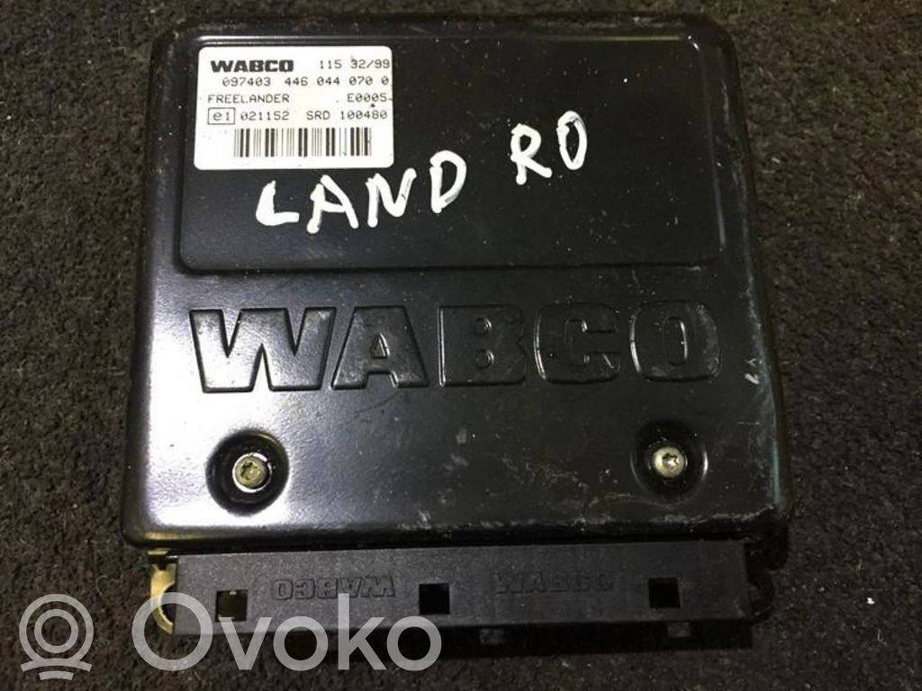 Land Rover Freelander ABS control unit/module 