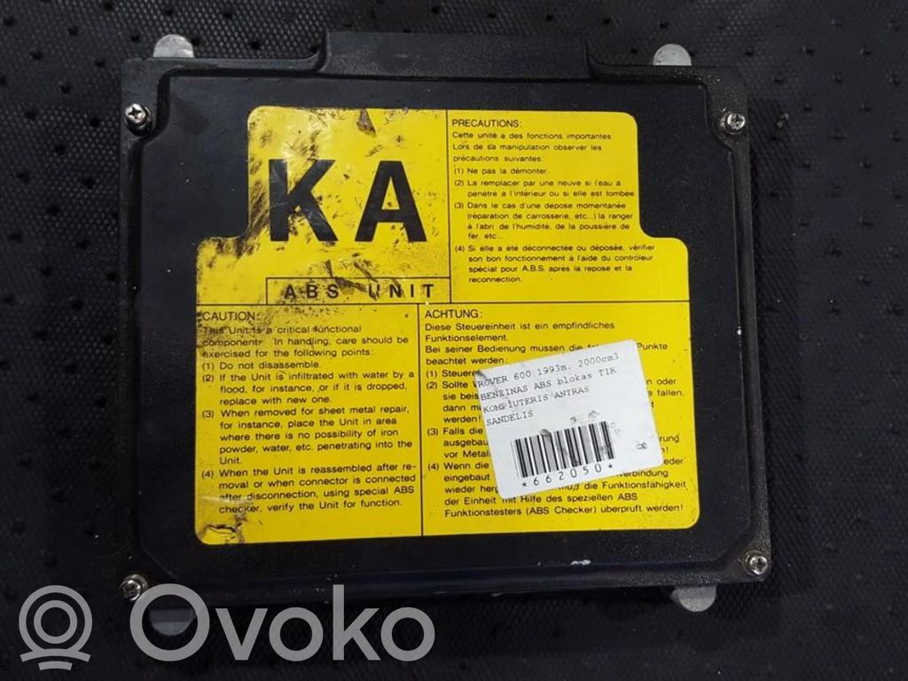 Honda Accord Module de contrôle airbag 