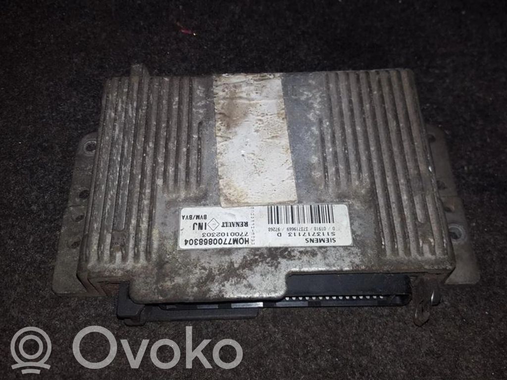 Renault Megane I Centralina/modulo del motore