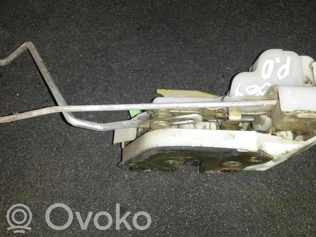 Mitsubishi Colt Etuoven lukko 