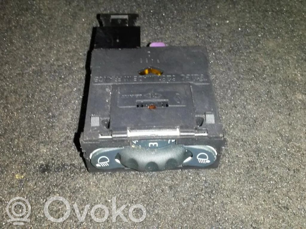 Headlight level height control switch   6281,NENUSTATYTA,6281