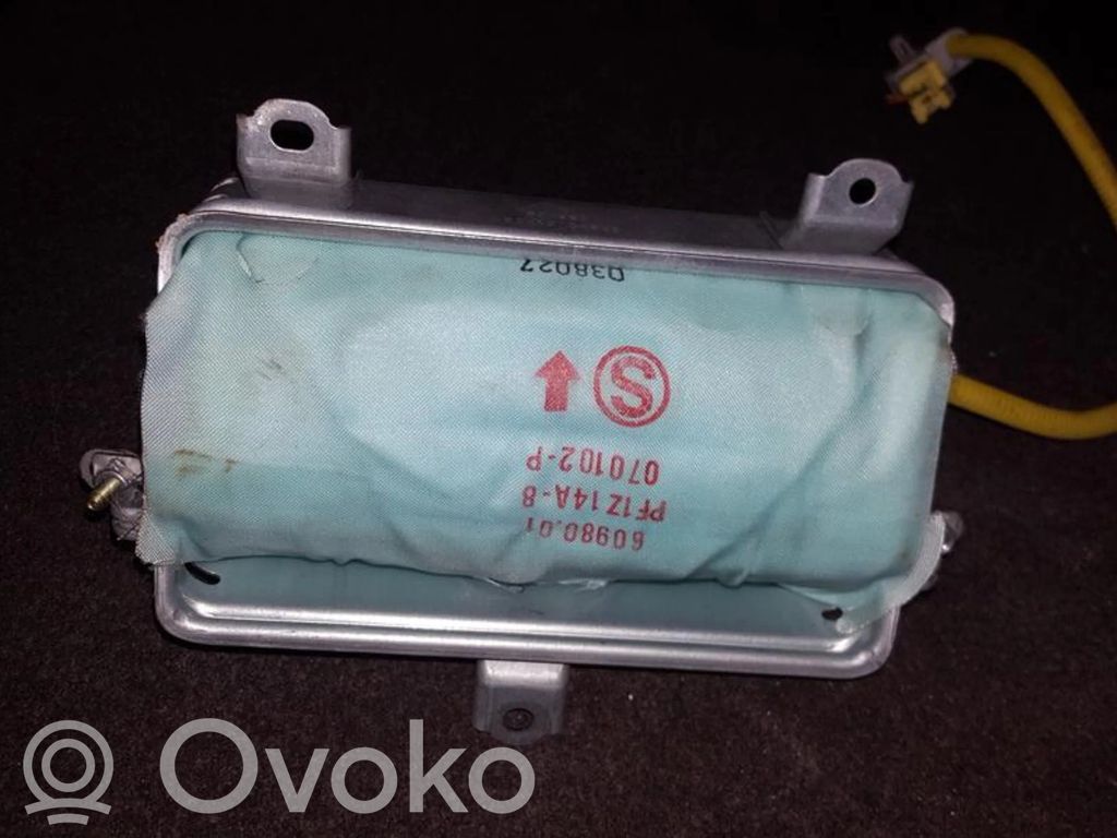 Toyota Corolla E120 E130 Pasažiera drošības spilvens 