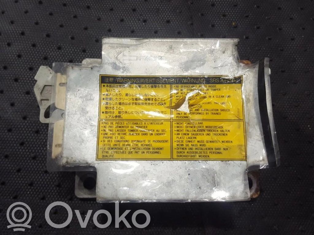 Nissan Maxima Airbag control unit/module 