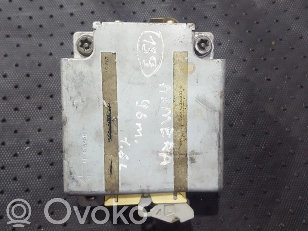 Nissan Almera Airbag control unit/module 