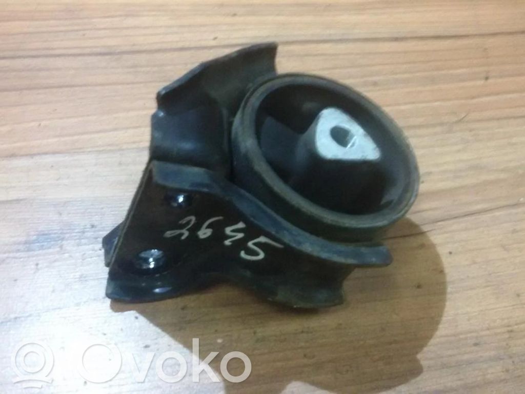 Engine mount bracket