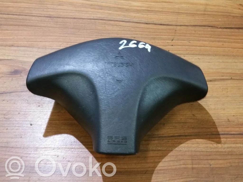 Mitsubishi Colt Ohjauspyörän turvatyyny 