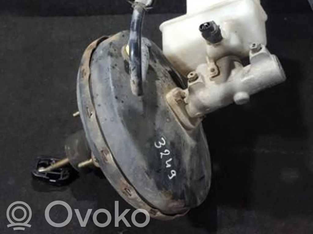 Fiat Punto (188) Servofreno
