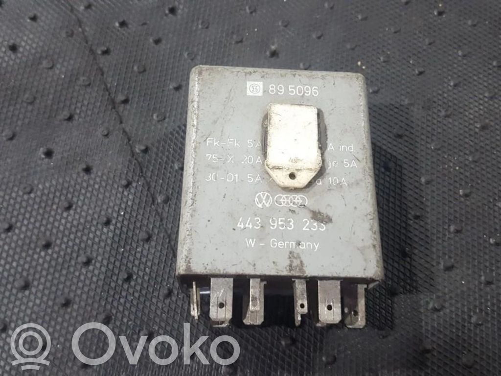 Volkswagen PASSAT B5 Alte relee 