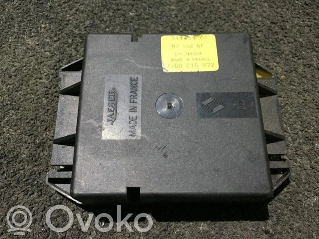 Altre centraline/moduli   7700810872,7700810872