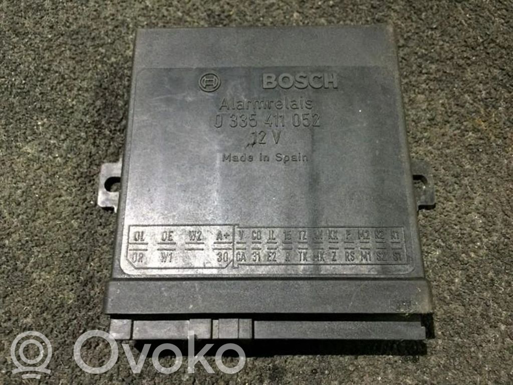 Nissan 200 SX Alte unități/module de control 