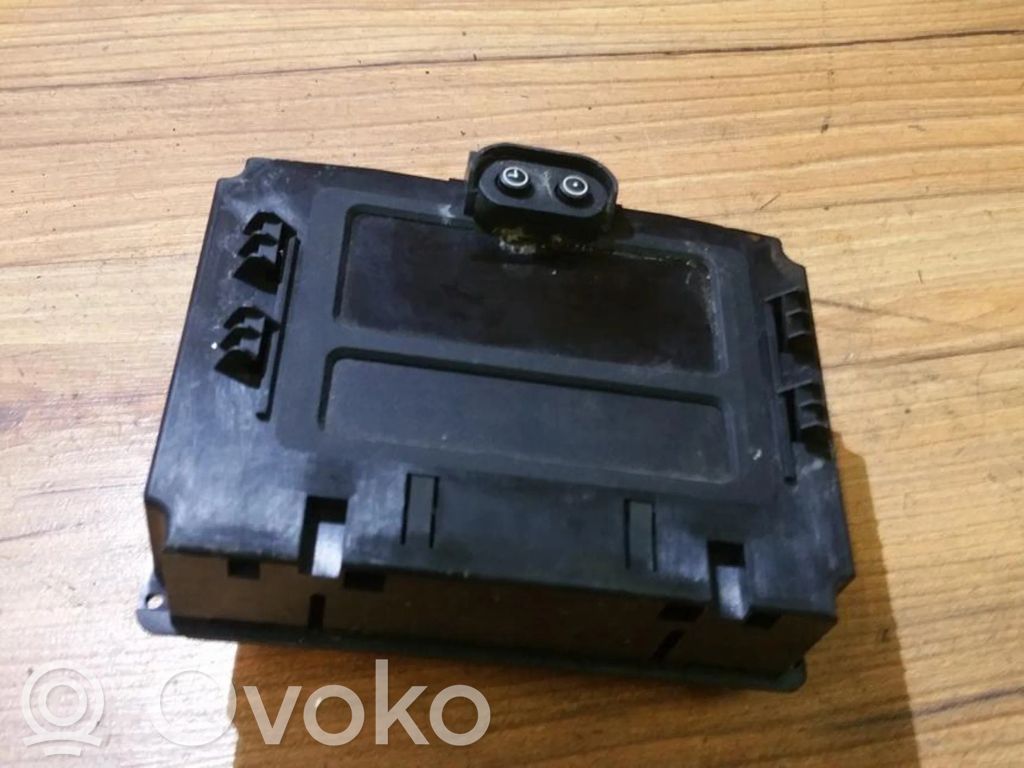 Opel Zafira A Monitor/display/piccolo schermo 