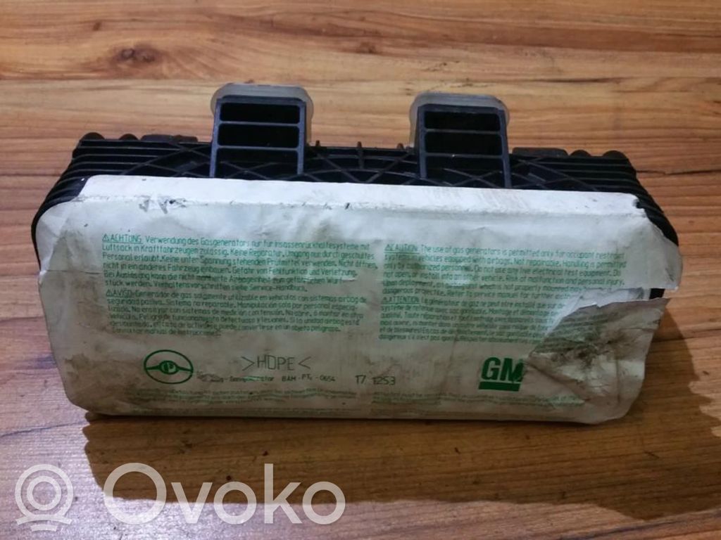 Opel Zafira A Airbag pasager 