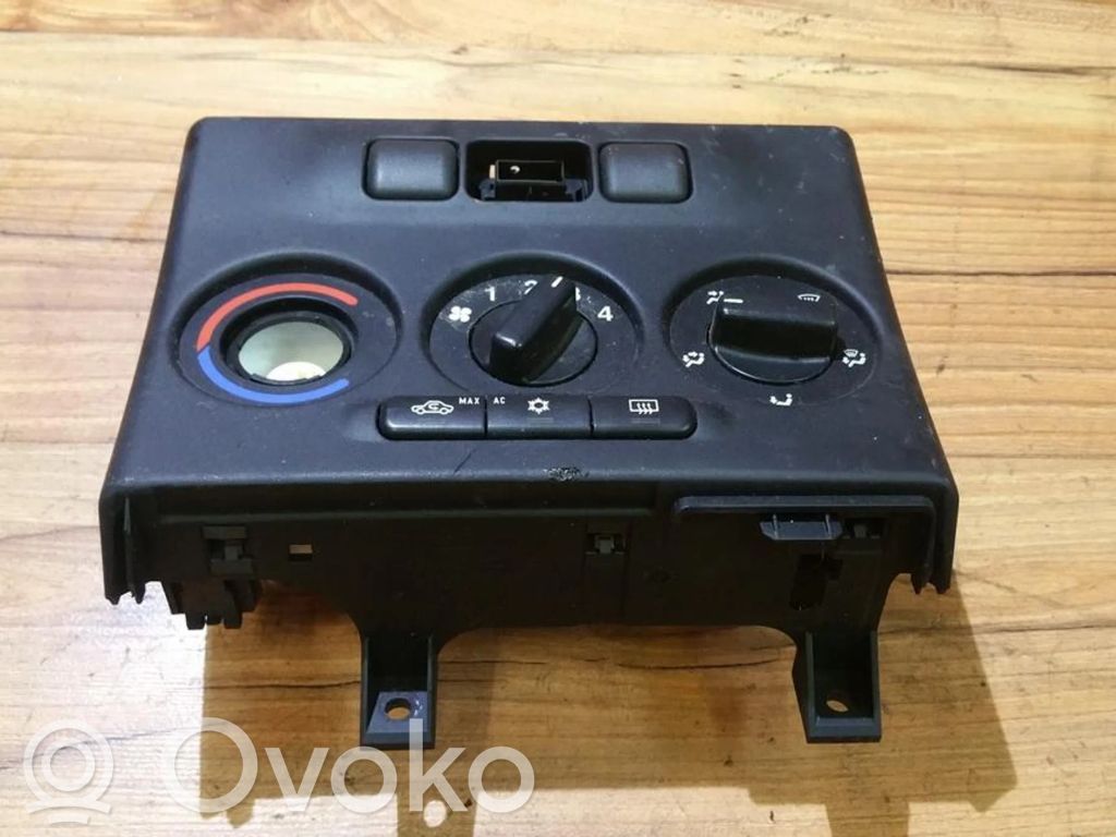 Panel klimatyzacji   024420732,12369573,024420732,12369573