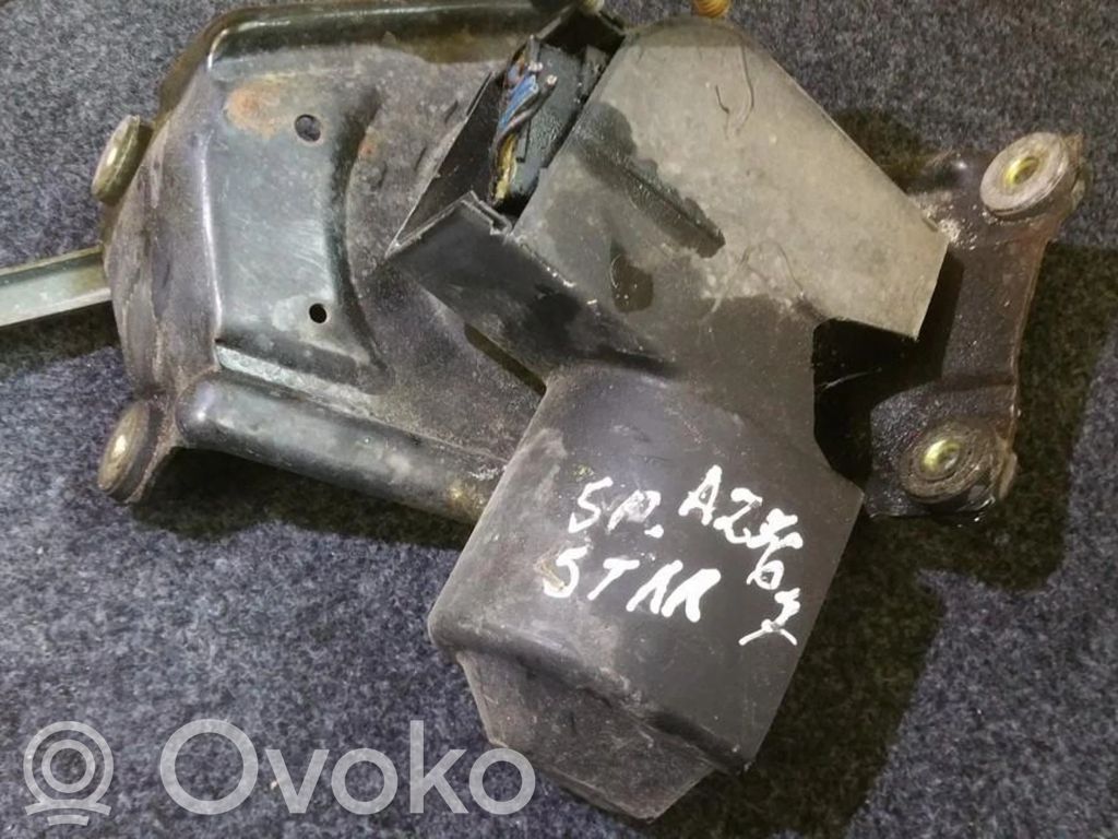 Motor del limpiaparabrisas
