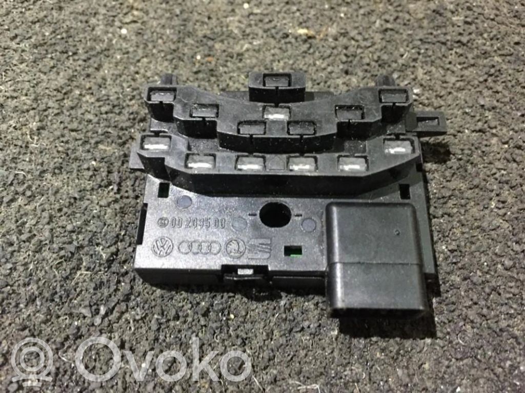 Volkswagen Golf V Maniglia/leva di regolazione del volante