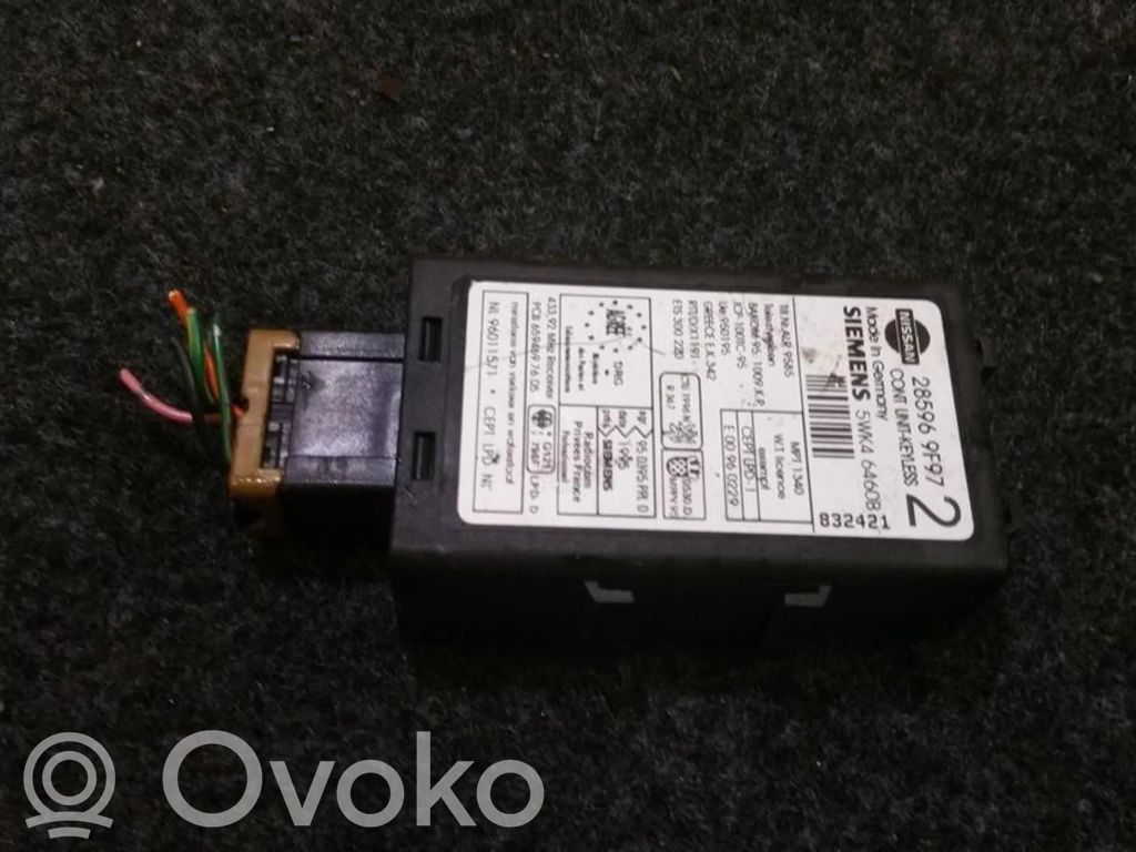 Nissan Primera Centralina/modulo immobilizzatore