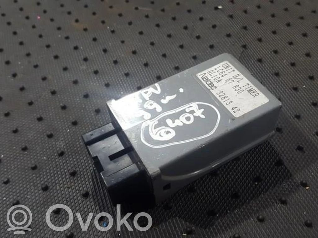 Muut ohjainlaitteet/moduulit   LC6467830,9L10A,3281342,9L10A,LC6467830