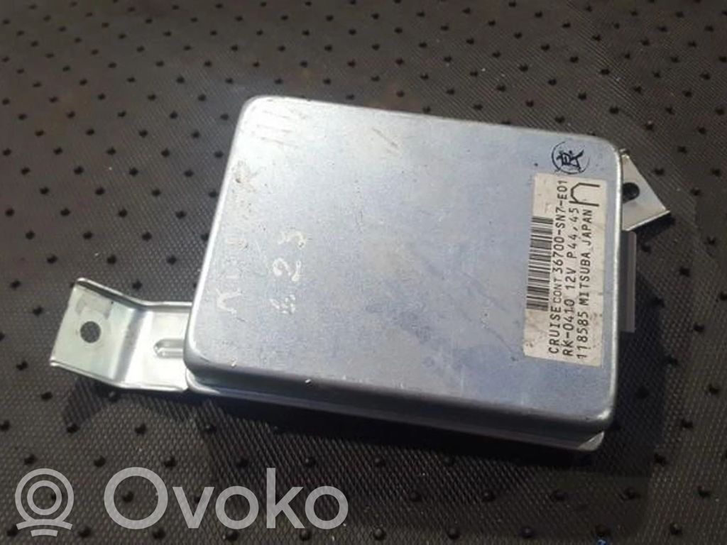 Honda Accord Other control units/modules 