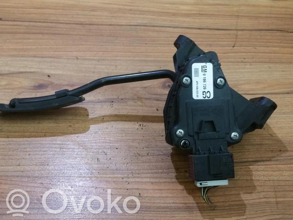 Opel Vectra C Pedală accelerație 