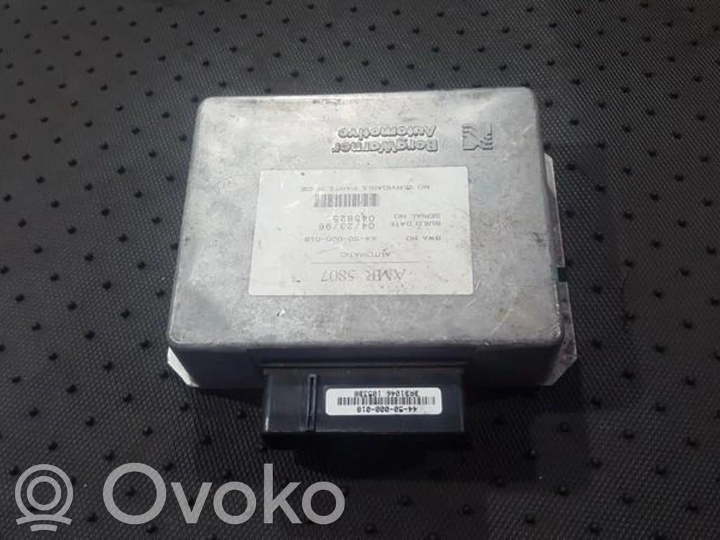 Land Rover Range Rover P38A Sterownik / Moduł ECU