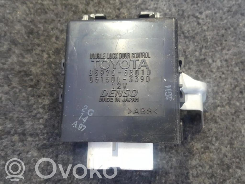 Lexus IS 200-300 Unidad de control/módulo de la puerta 