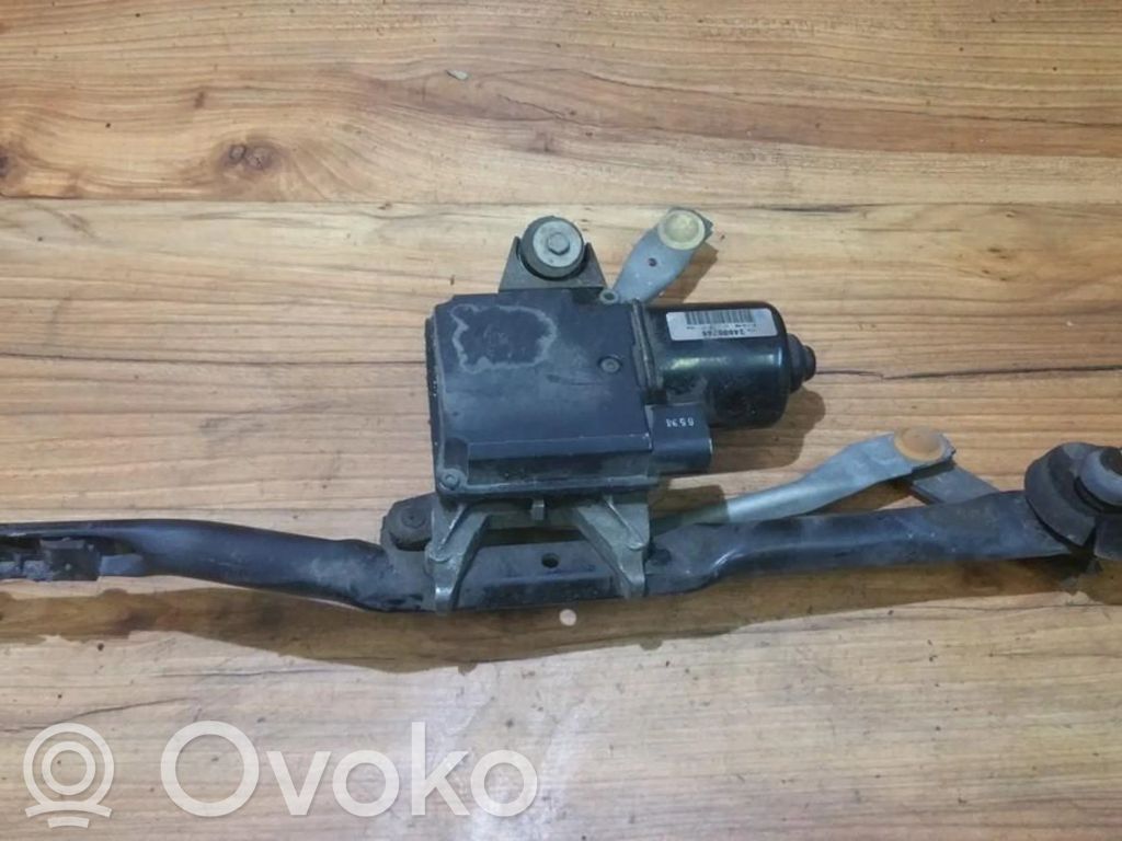 Chevrolet Alero Mechanizm i silniczek wycieraczek szyby przedniej / czołowej 