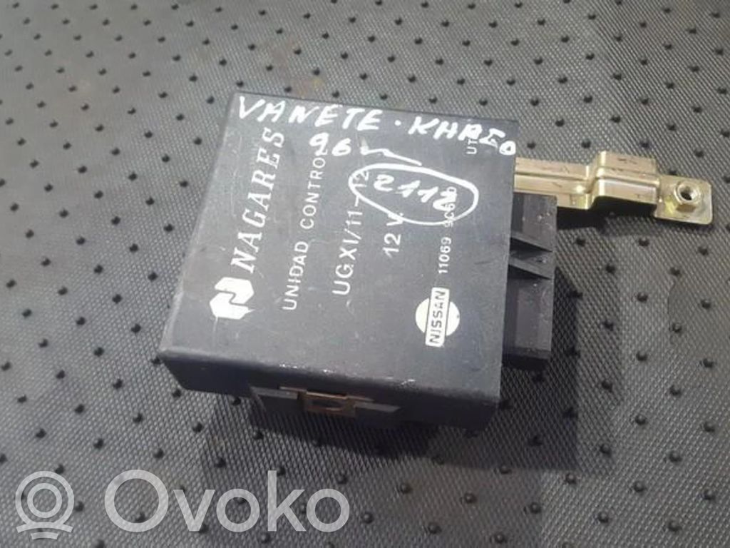 Nissan Vanette Muut ohjainlaitteet/moduulit 
