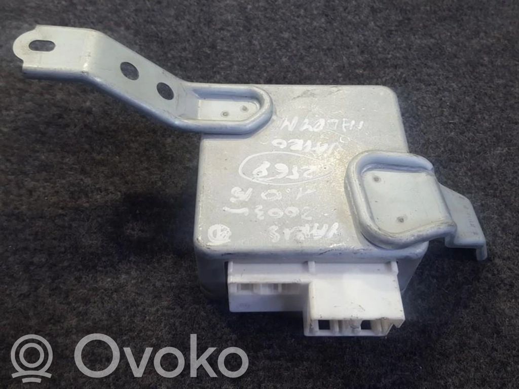 Toyota Yaris Power steering control unit/module 