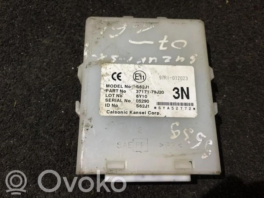 Suzuki SX4 Autres unités de commande / modules 