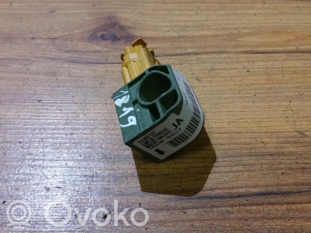 Chevrolet Kalos Czujnik uderzenia Airbag 