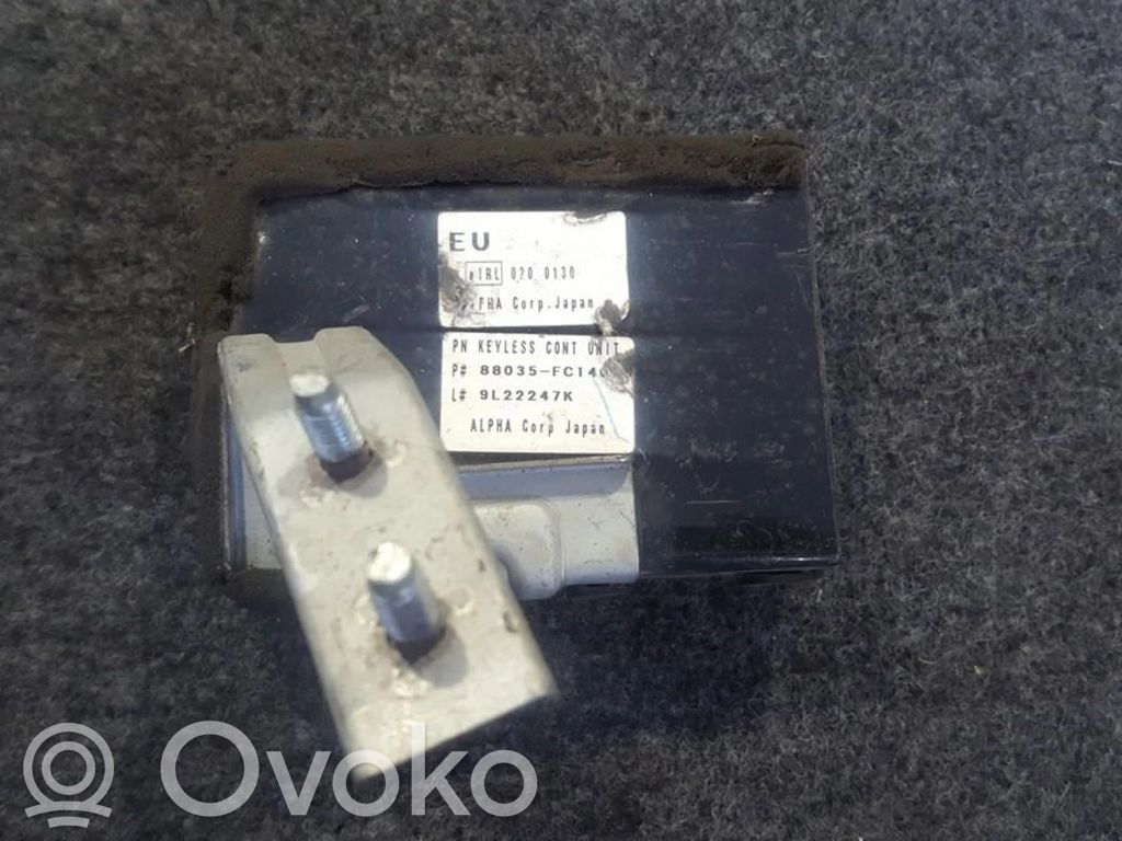 Otras unidades de control/módulos   88035FC140,88035FC140,88035FC140,88035FC140,9L22247K