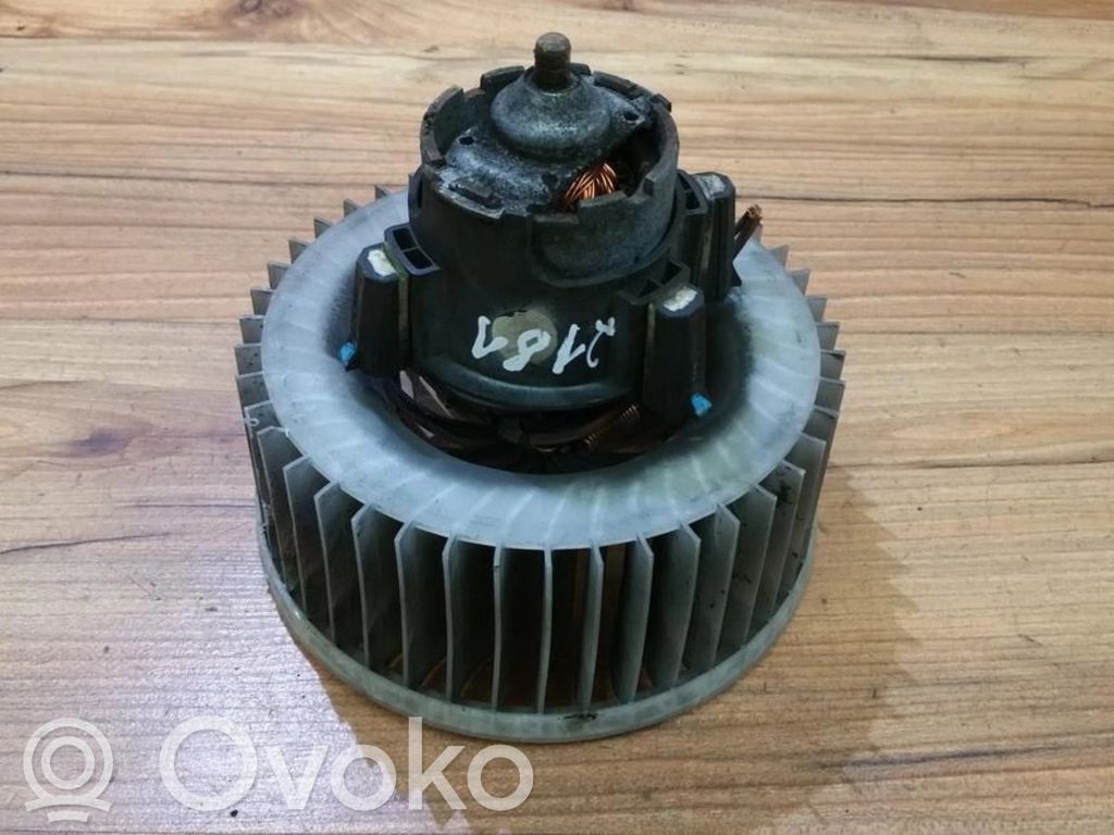 Skoda Fabia Mk1 (6Y) Ventola riscaldamento/ventilatore abitacolo 