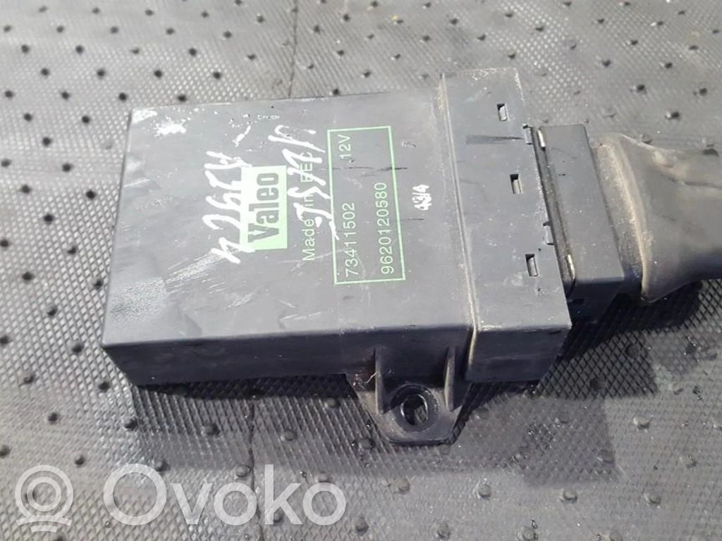 Fiat Ulysse Other control units/modules 